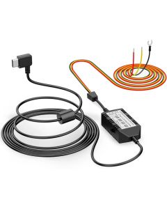 VIOFO Монтажен комплект Hardwire Kit - HK4 Type-C - Low Voltage Battery Protection