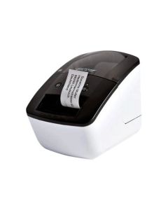Принтер за етикети Brother QL700, максимална широчина на етикета 62 mm