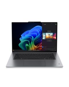 Lenovo ThinkPad X9-15 G1 Aura Edition, 15.3", 2.8K, Touchscreen, Intel Core Ultra 7 258V, Intel Arc 140V, 32 GB, 2 TB SSD, W11P, Сив