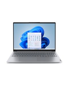 Lenovo ThinkBook 16 G8 IAL, 16.0", Full HD+, Intel Core Ultra 7 255H, Intel Arc 140T, 16 GB, 512 GB SSD, Без OS, Сив