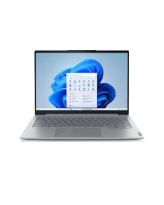 LENOVO ThinkBook 14 G8 IRL, Intel Core 5 210H, 8 GB DDR5, 512GB M.2 NVMe SSD, 14" Full HD+, FreeDOS, сив