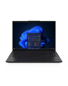 Lenovo ThinkPad L16 G2, 16.0", Full HD+, Intel Core Ultra 7 255U, Intel Graphics 4 Core, 32 GB, 1 TB SSD, Windows 11 Pro, Черен