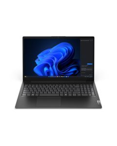 Lenovo V15 G5 IRL, 15.6", Full HD, Intel Core i5-13420H, Intel UHD Graphics Xe G4 48EUs, 16 GB, 512 GB SSD, Без OS, Черен