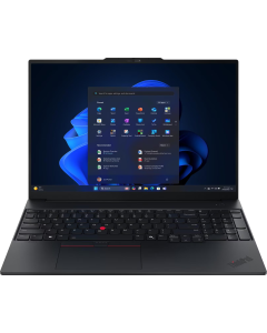 LENOVO ThinkPad E16 G3, Intel Core 7 240H, 16 GB DDR5 5600, 512GB M.2 NVMe SSD, 16" (40.64 см) Full HD+, W11P