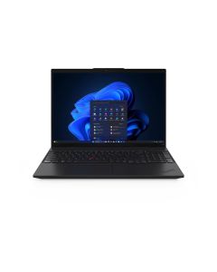 Lenovo ThinkPad L16 G2, 16.0", Full HD+, Intel Core Ultra 5 225U, Intel Graphics 4 Core, 32 GB, 1 TB SSD, Windows 11 Pro, Черен