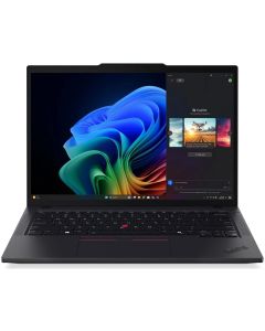 LENOVO ThinkPad T14 G6 AMD Ryzen AI 7 Pro 350 14inch 2.8K OLED 2x16GB DDR5 1TB SSD M.2 W11P 3Y CCI Black