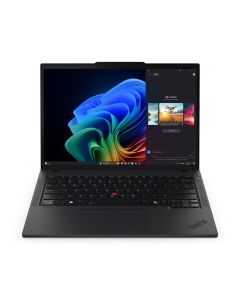 Lenovo ThinkPad T14 G6, 14.0", Full HD+, Touchscreen, Intel Core Ultra 5 228V, Intel Arc 130V, 32 GB, 512 GB SSD, Windows 11 Pro, Черен