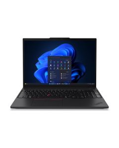 Lenovo ThinkPad T16 G4, 16.0", Full HD+, AMD Ryzen AI 5 PRO 340, AMD Radeon 840M, 64 GB, 1 TB SSD, Windows 11 Pro, Черен