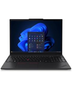 LENOVO ThinkPad T16 G4 AMD Ryzen AI 5 Pro 340 16inch WUXGA 2x16GB DDR5 1TB SSD M.2 W11P 3Y CCI Black