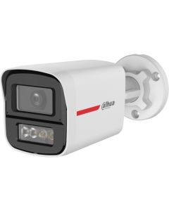 HDCVI 2MP Булет WizColor Smart Light+ Led 50m 2.8mm - DAHUA HAC-HFW1249X-A-PRO-0280B-DIP