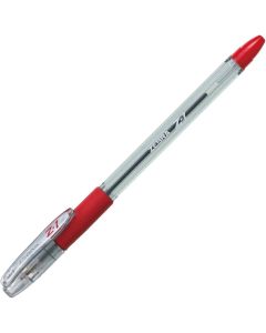 Zebra Химикалка Z-1, 0.7 mm, червена