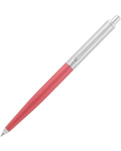 Zebra Химикалка 901, метална, в кутия, 0.7 mm, розова