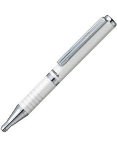 Zebra Химикалка SL-F1, телескопична, в кутия, бяла