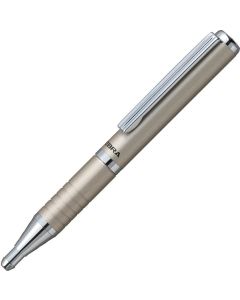 Zebra Химикалка SL-F1, телескопична, в кутия, сребриста