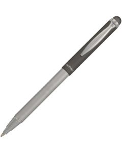 Zebra Химикалка Telescopic Stylus, в кутия, сива