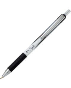 Zebra Химикалка Z-Grip Flight, 1.2 mm, черна