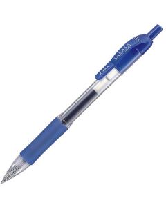 Zebra Гел ролер Sarasa Dry X20, автоматичен, 0.5 mm, син
