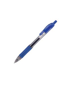 Zebra Гел ролер Sarasa Dry X20, автоматичен, 0.7 mm, син