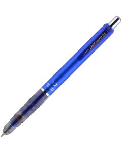 Zebra Автоматичен молив DelGuard, 0.5 mm, син