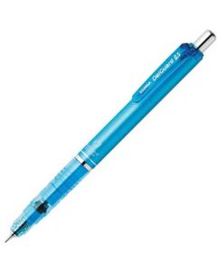 Zebra Автоматичен молив DelGuard, 0.5 mm, светлосин