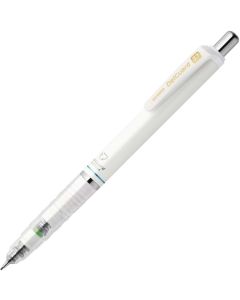 Zebra Автоматичен молив DelGuard, 0.7 mm, бял