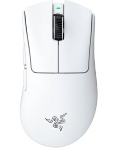 RAZER DeathAdder V4 Pro Gaming Mouse - White