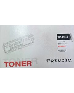КАСЕТА ЗА HP Laserjet PRO 4002/MFP 4102 - HIGH CAPACITY - WITH CHIP / С ЧИП - Black - /149X/ - W1490X - PN HT-W1490X - NEOMAX
