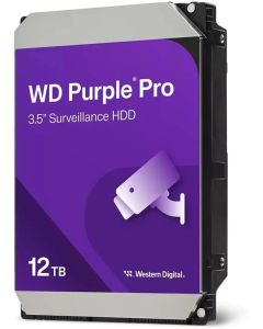 Твърд диск 12TB HDD,WD122PURP 3.5" 7200rpm