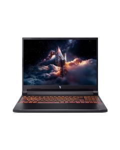 Acer Nitro V16 ANV16-72-99XL, 16.0", WQXGA, Intel Core 9 270H, NVIDIA RTX 5070 8GB GDDR7 DLSS 4, 16 GB, 1 TB SSD, Черен