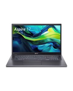 ACER Aspire 17 A17-51M-719D, Intel Core 7 150U, 16 GB LPDDR5, 512GB M.2 NVMe SSD, 17.3" Full HD, NOOS