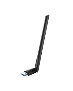 Безжичен USB адаптер с висок коефициент на усилване TP-Link Archer TX35U Plus AX1800