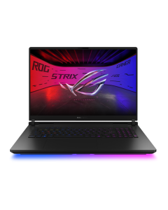 ASUS ROG Strix SCAR 18, 18.0", WQXGA, Intel Core Ultra 9 275HX, NVIDIA RTX 5090 24GB GDDR7 DLSS 4, 64 GB, 2 TB SSD, W11 Pro