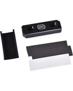 Охладител за SSD Alphacool HDX Apex Acetal M.2 2280 SSD Cooler