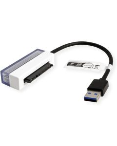 VALUE 12.99.1062 :: Адаптер USB 3.2 към SATA 6.0 Gbit-s