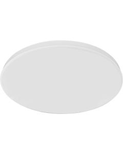 Плафон POPLAR LED Ceiling light 18W, 1400lm, 4000K, бял - ORNO CL/L-12