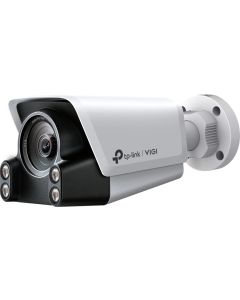 Камера TP-Link VIGI C340S(4MM), 4MP, булет, Color, PoE-12V DC, IR до 30м., Outdoor