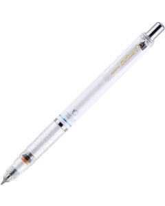 Zebra Автоматичен молив DelGuard, 0.5 mm, бял