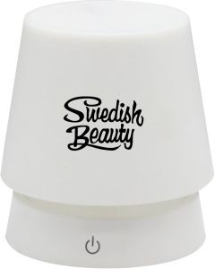 Office 1 Настолна лампа Mushroom, телескопична, с два режима, безжична, 2000 mAh