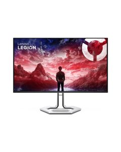LENOVO Legion Pro 32UD-10, 31.5\'\' 240Hz, 4K UHD OLED (3840x2160) 16:9, 250cd-m2, 0.5ms, 2xHDMI 2.1 1xDP 1.4, Бял/Черен