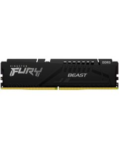 Kingston 32GB 5600MT-s DDR5 CL36 DIMM FURY Beast Black