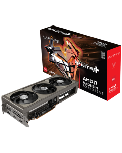 SAPPHIRE NITRO+ AMD RADEON RX 9060 XT GAMING OC 16GB DUAL HDMI - DP