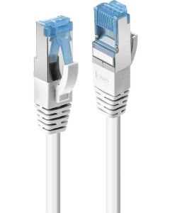 SFTP мрежов кабел LINDY LNY-47200, Cat. 7, Cat. 6A, бял, 20.0 м