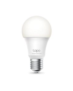 Лампа TP-Link Tapo L520E, E27, A60, 7.0W, 4000K, 806 lumens