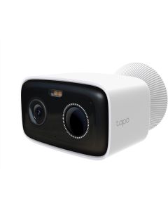 Интелигентна безжична външна охранителна камера TP-Link Tapo C400