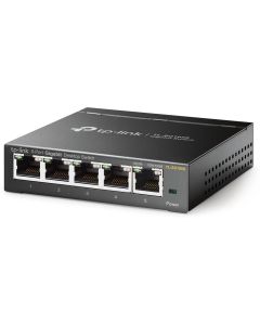 TPLink TL-SG105S, 5-портов Неуправляем комутатор