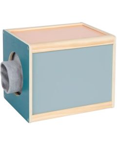 Small Foot Сензорна кутия Усещане, 25 х 20 х 20 cm