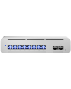 Ubiquiti Layer 3 Etherlighting USW-Pro-XG-8-PoE-EU (8) 10 GbE and (2) 10G SFP+ ports