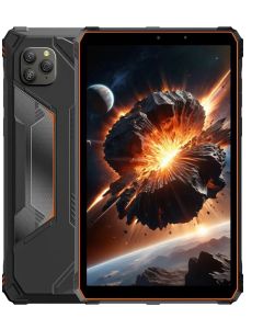 Blackview Active 5 Rugged Tab - 8.68inch FHD+ IPS 800*1340 90Hz - 8GB+128GB - 13MP/16MP - 6600mAh, 18W - Черен/Оранжев