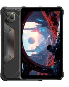 Blackview Active 5 Rugged Tab - 8.68inch FHD+ IPS 800*1340 90Hz - 8GB+128GB - 13MP/16MP - 6600mAh, 18W - Черен