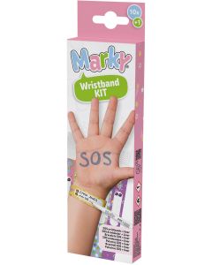 SOS Гривни Marky, 10 дизайна по 2 броя